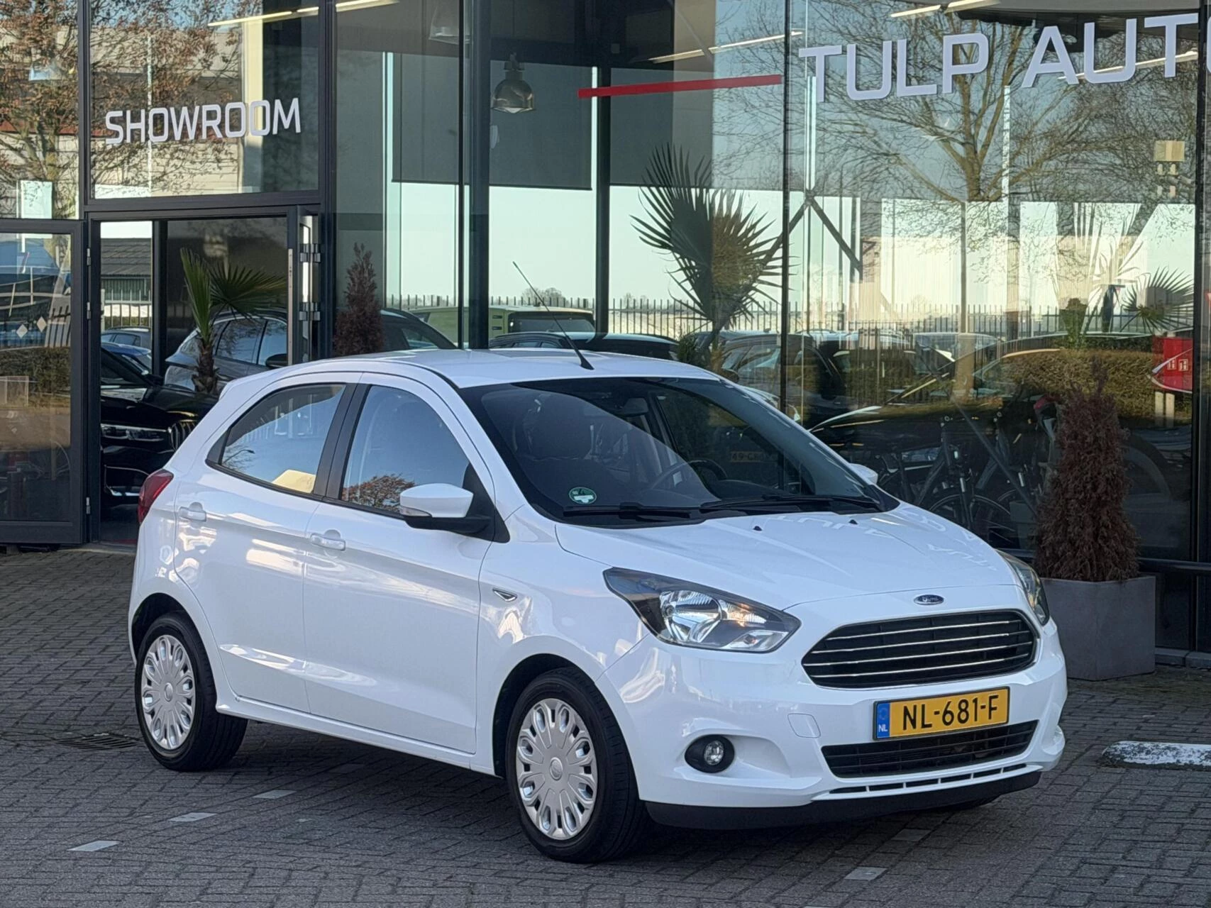 Hoofdafbeelding Ford Ka