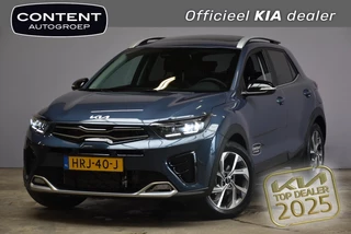 KIA Stonic 1.0 T-GDi MHEV 100pk GT-PlusLine