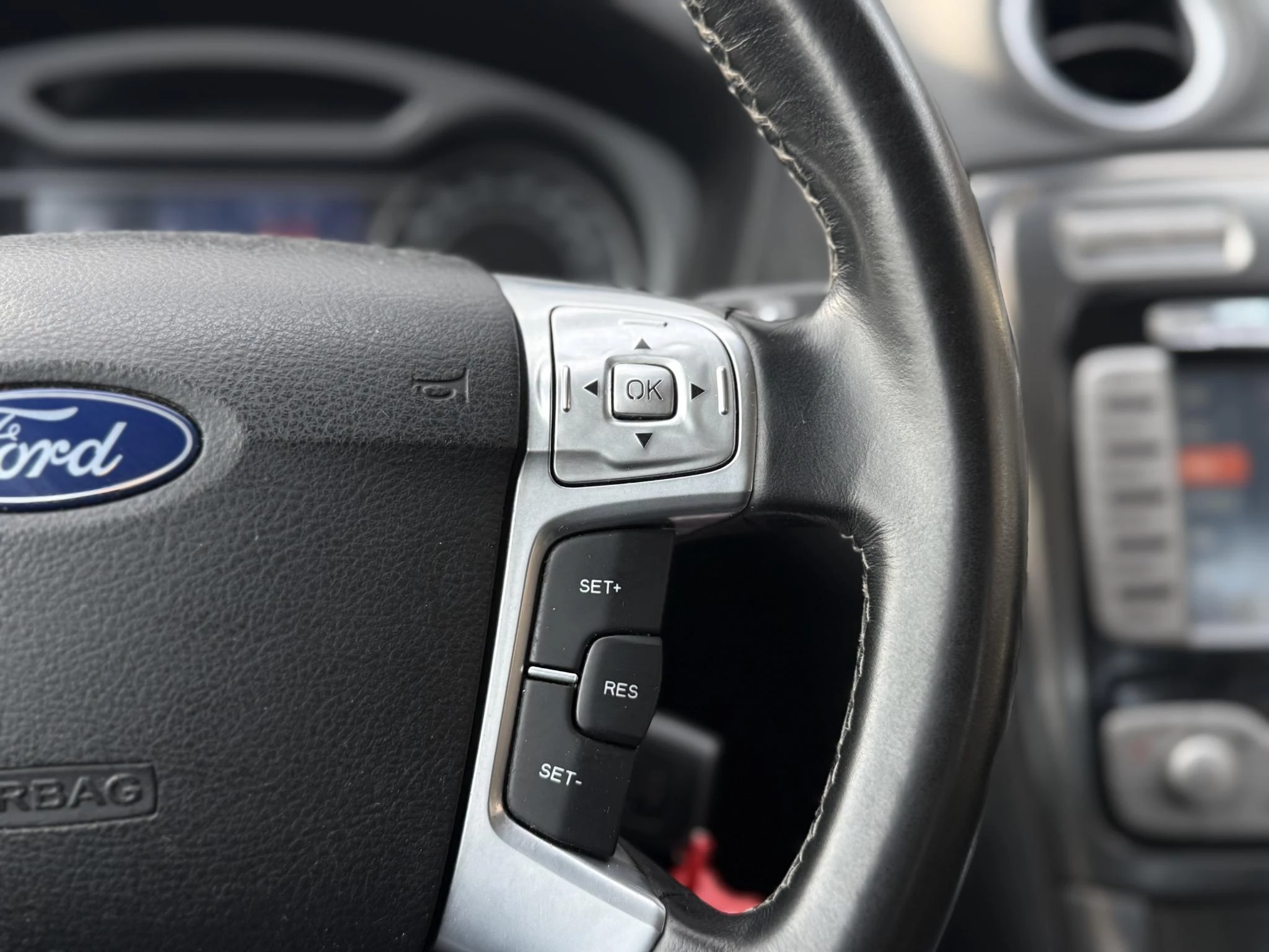 Hoofdafbeelding Ford Mondeo