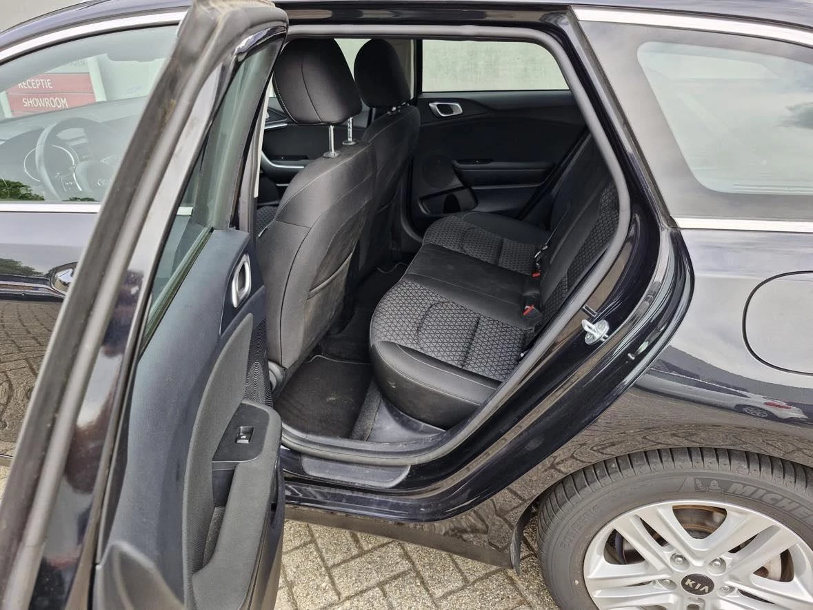 Hoofdafbeelding Kia Ceed Sportswagon