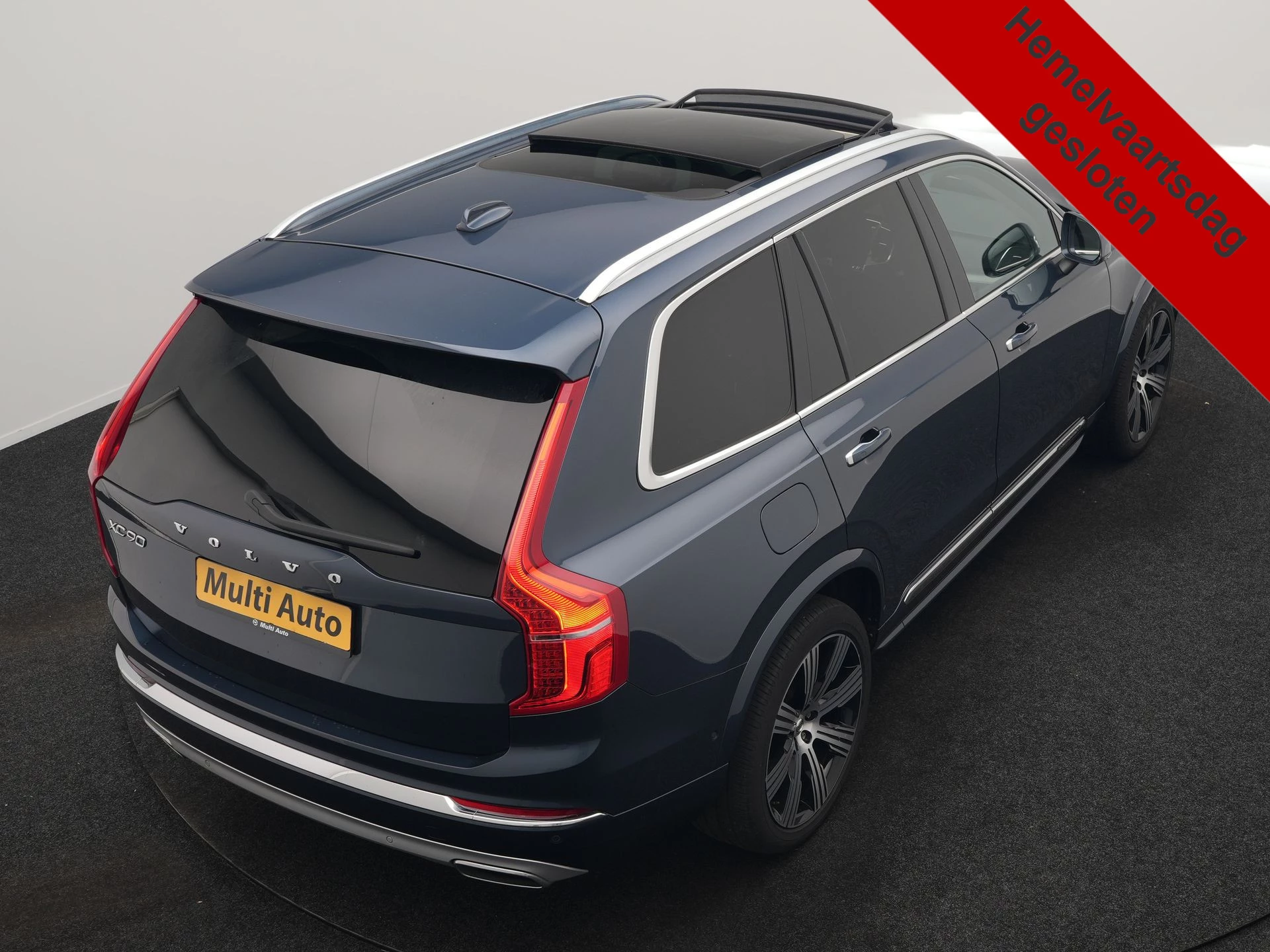 Hoofdafbeelding Volvo XC90