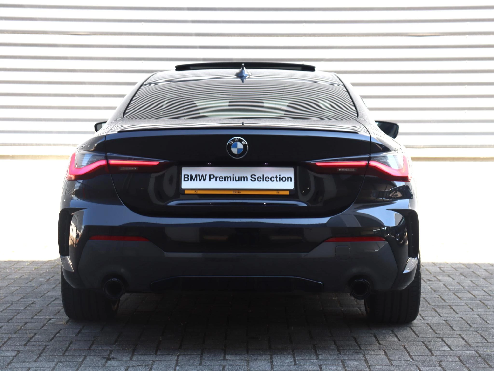 Hoofdafbeelding BMW 4 Serie