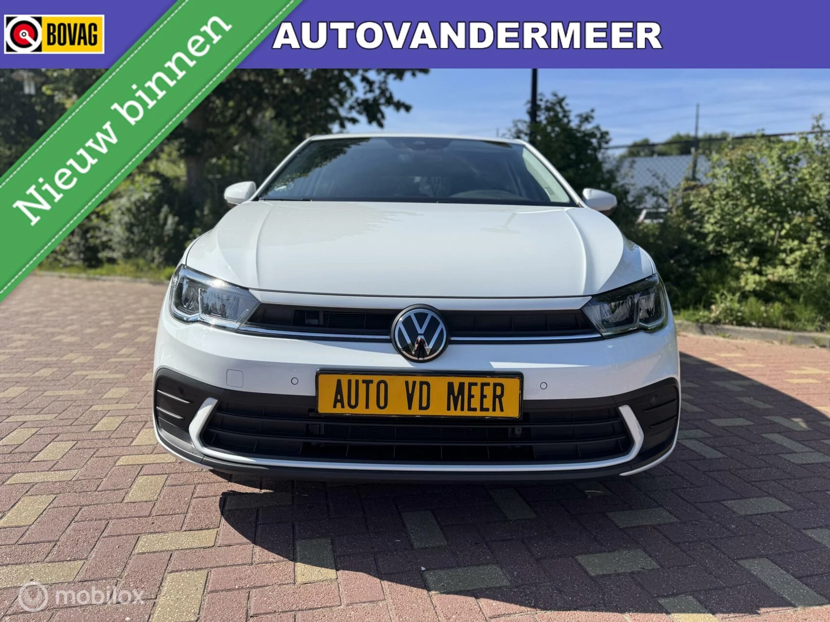 Hoofdafbeelding Volkswagen Polo