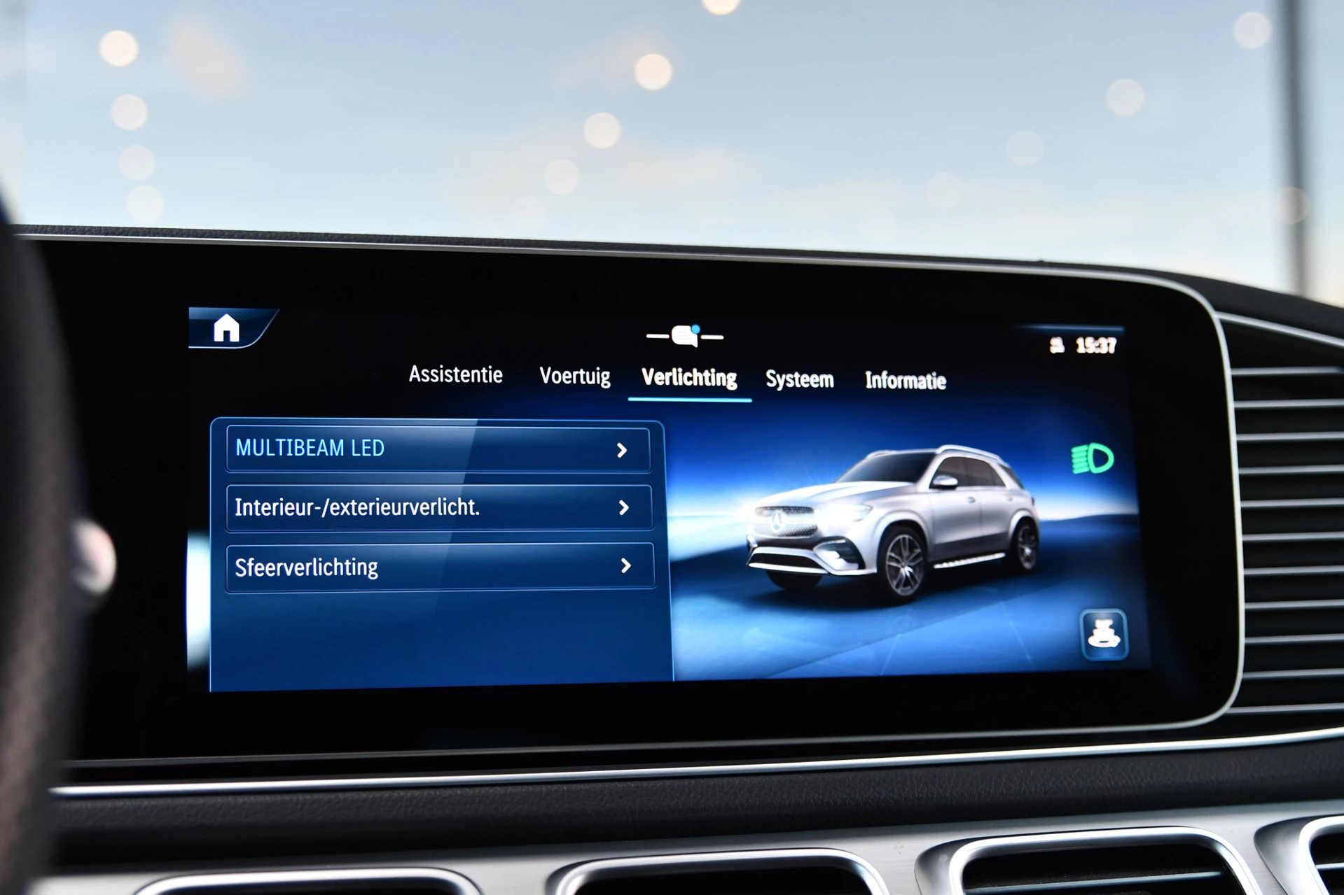 Hoofdafbeelding Mercedes-Benz GLE