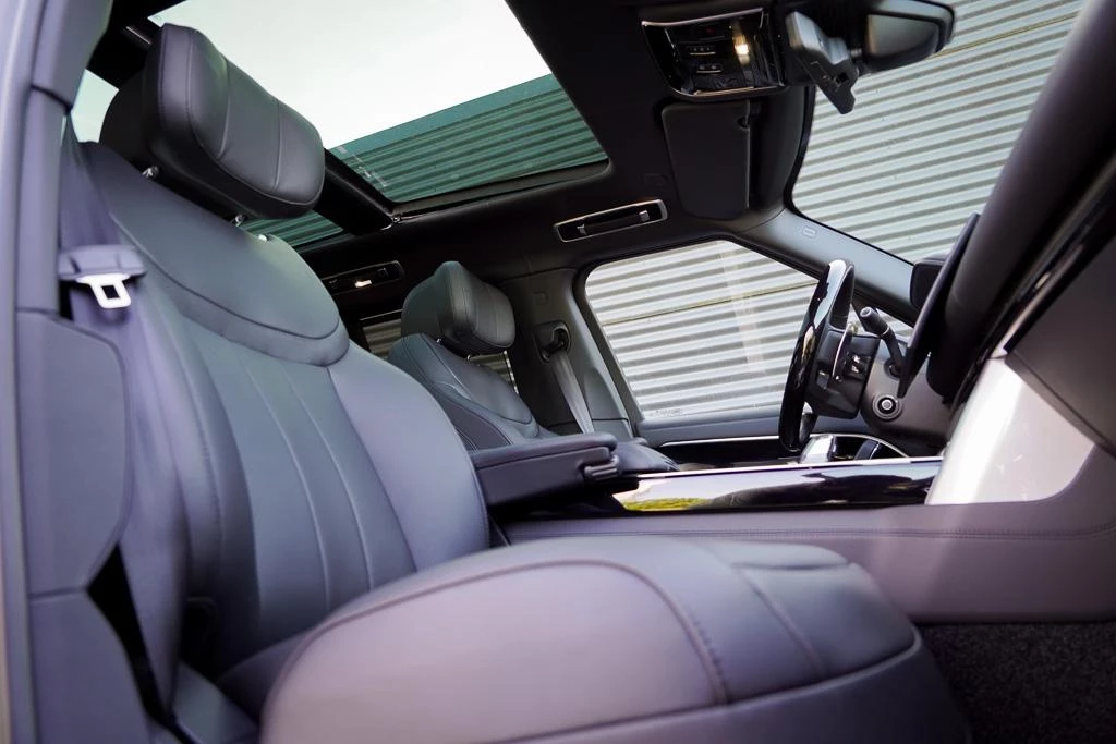 Hoofdafbeelding Land Rover Range Rover