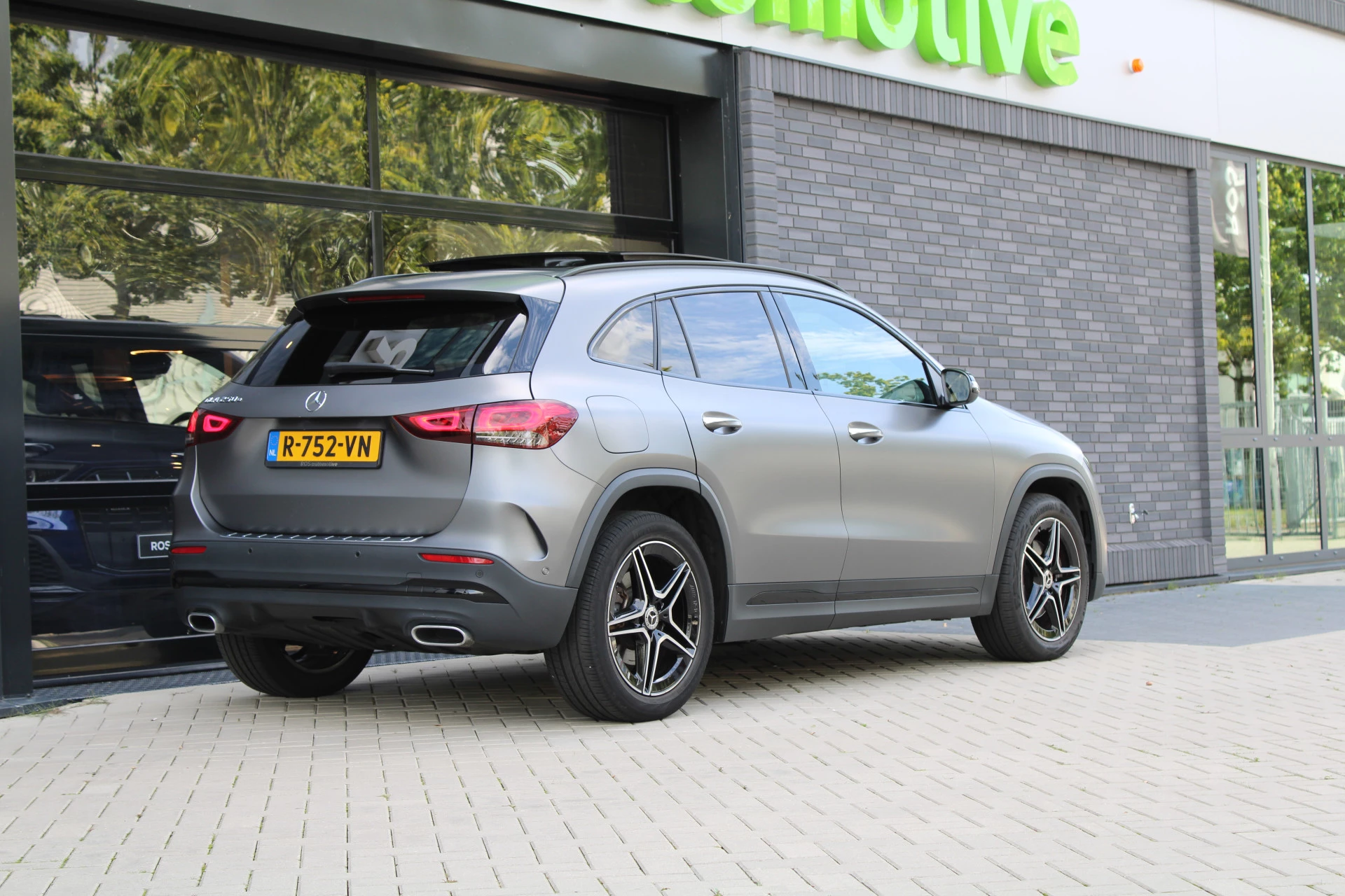 Hoofdafbeelding Mercedes-Benz GLA