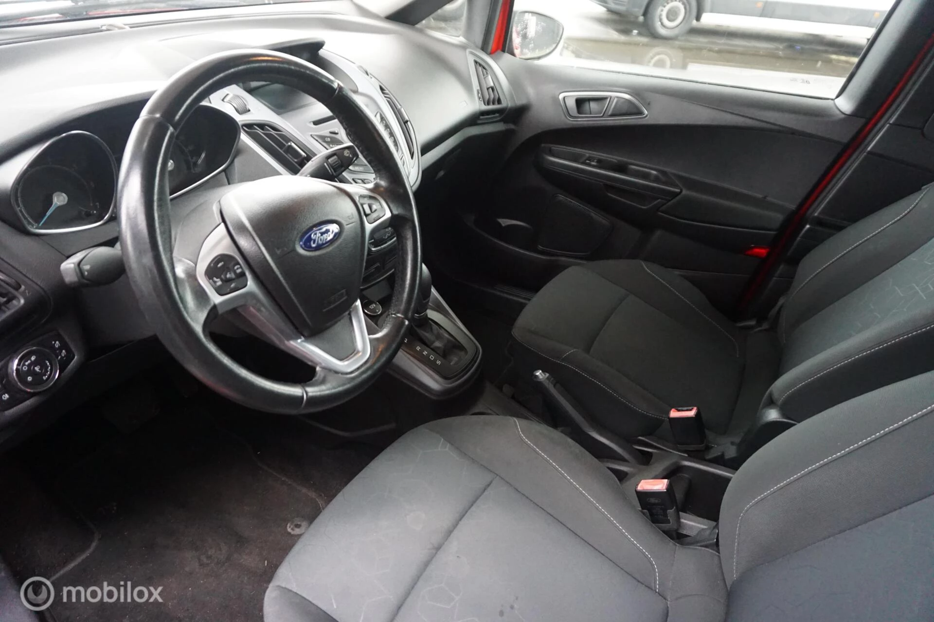 Hoofdafbeelding Ford B-MAX