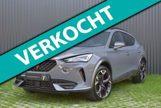 Cupra FORMENTOR 2.0 TSI VZ 4DRIVE | PANO | BEATS | MEMORY | TREKHAAK | 1E EIG | DEALER | KUIPSTOELEN | ACC