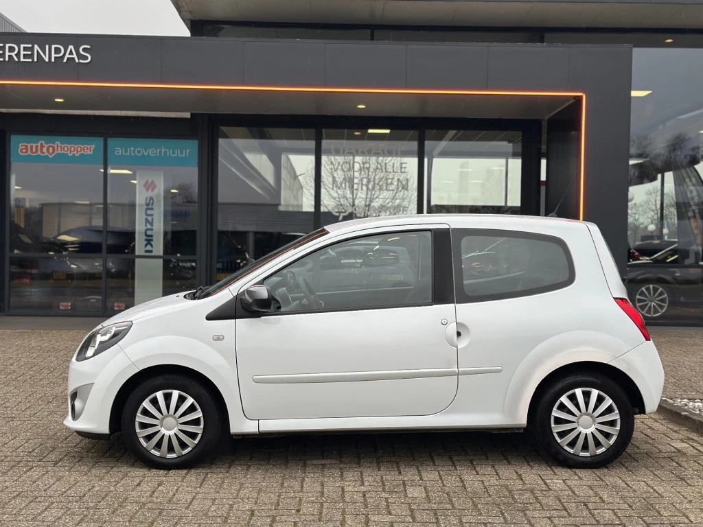 Hoofdafbeelding Renault Twingo