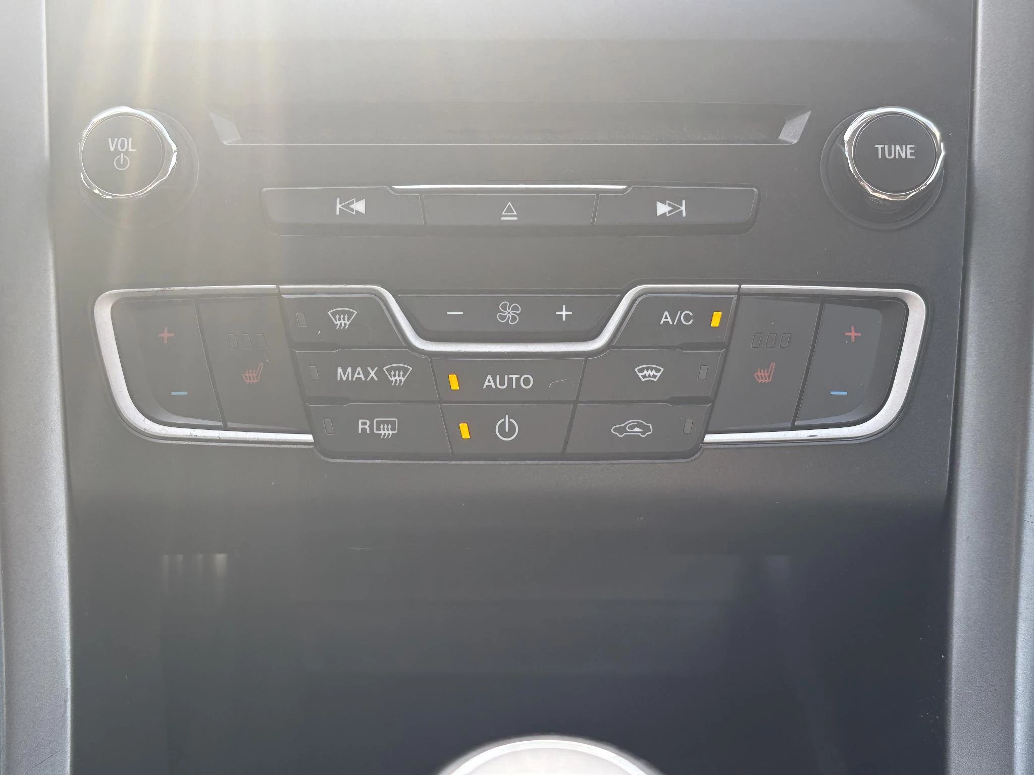 Hoofdafbeelding Ford Mondeo