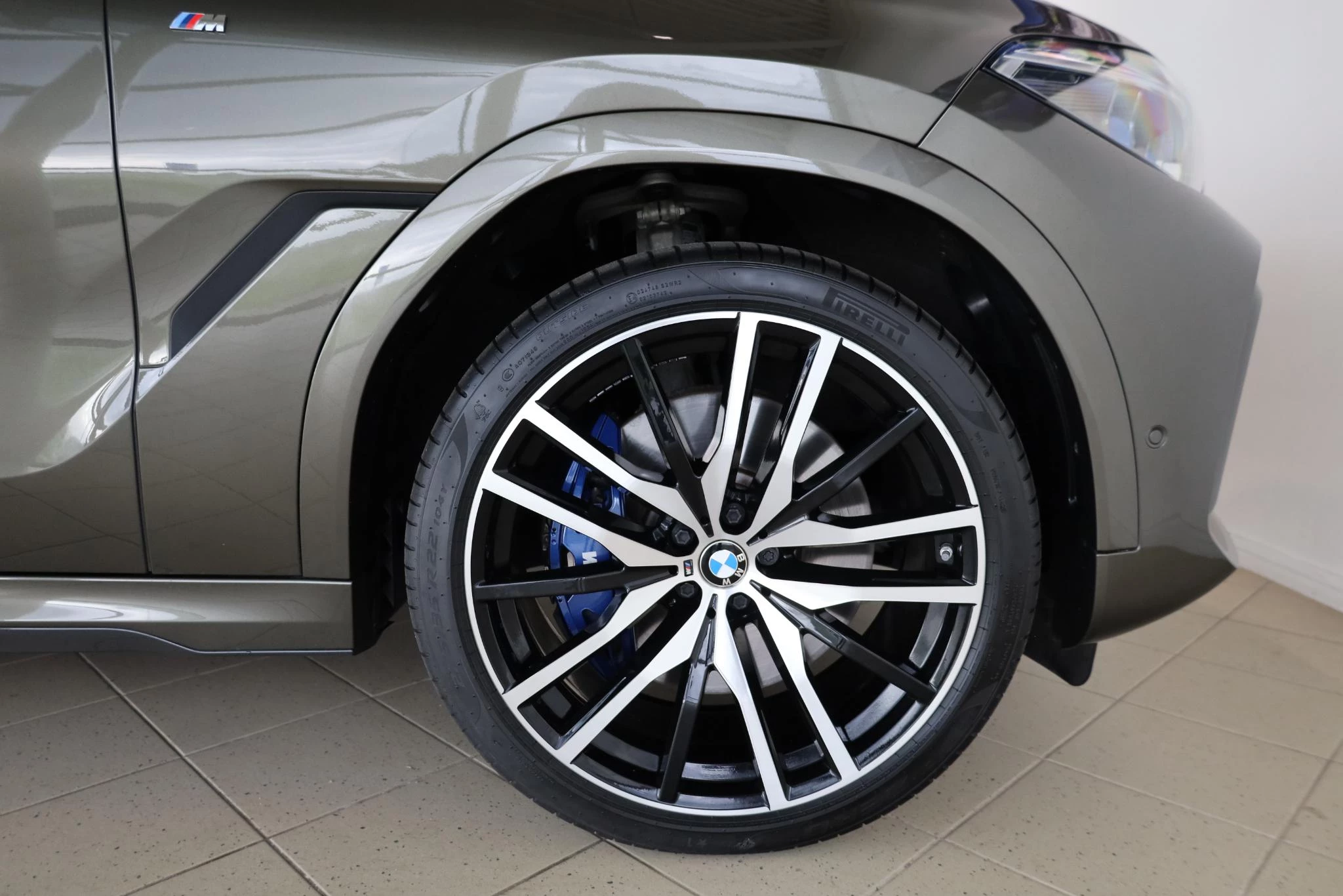 Hoofdafbeelding BMW X6