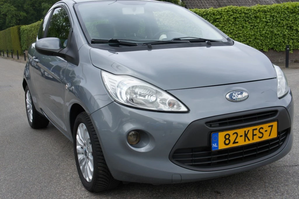 Hoofdafbeelding Ford Ka