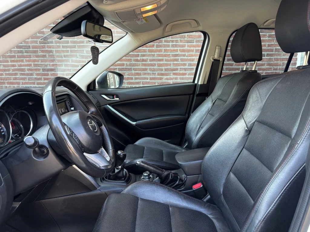 Hoofdafbeelding Mazda CX-5