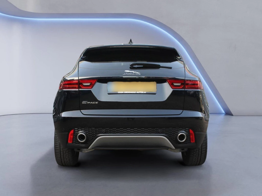 Hoofdafbeelding Jaguar E-PACE