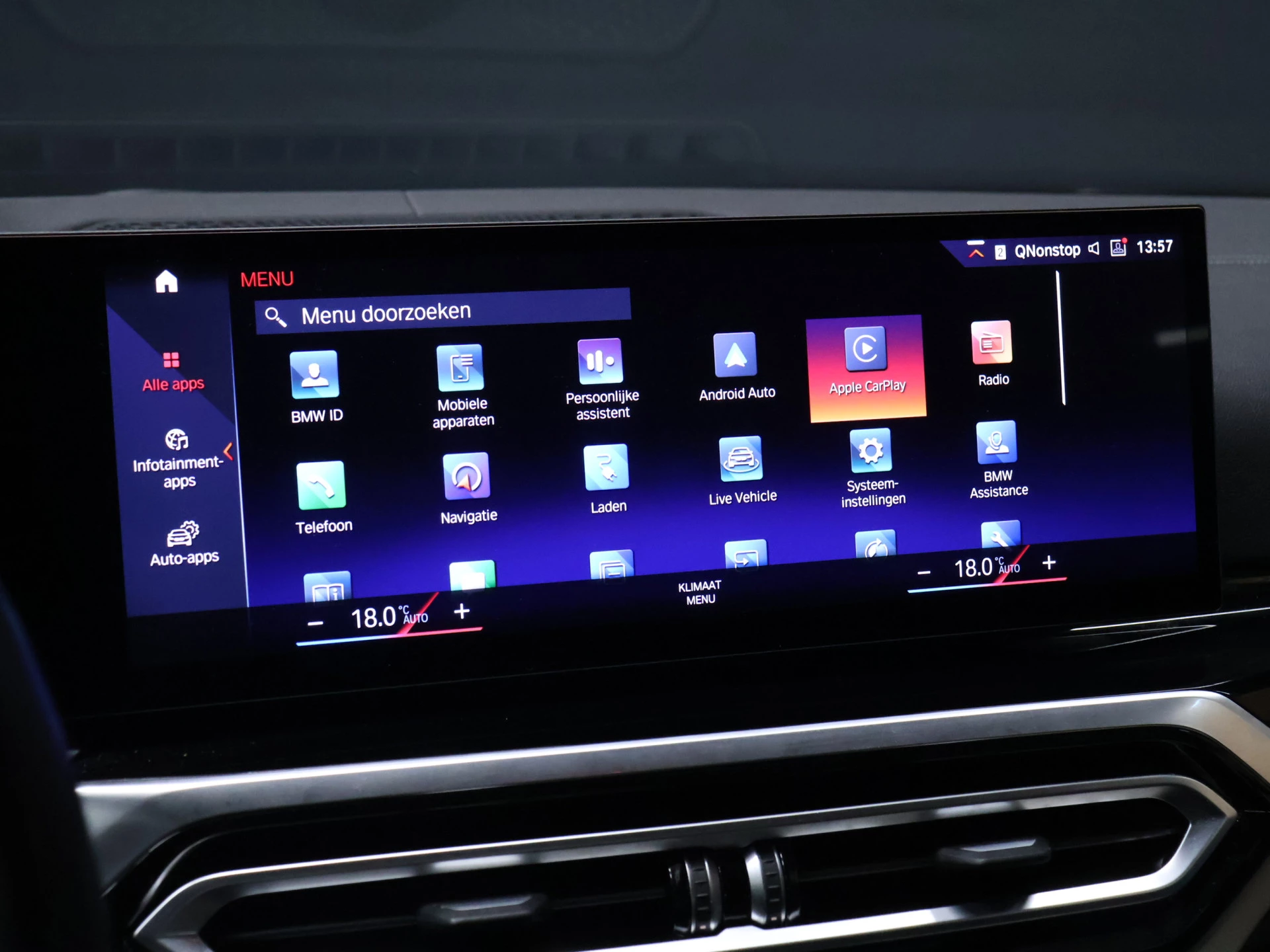 Hoofdafbeelding BMW i4