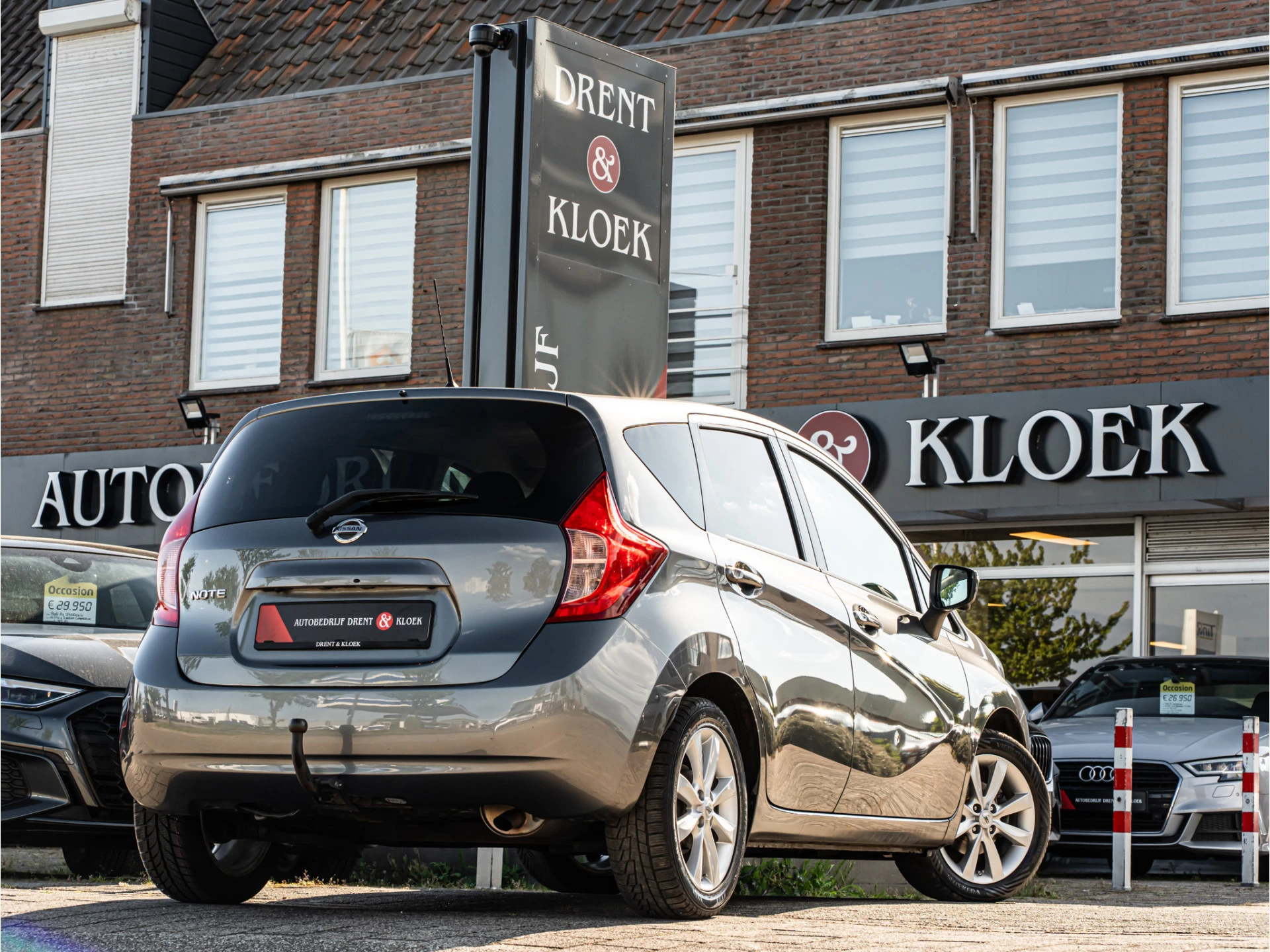 Hoofdafbeelding Nissan Note