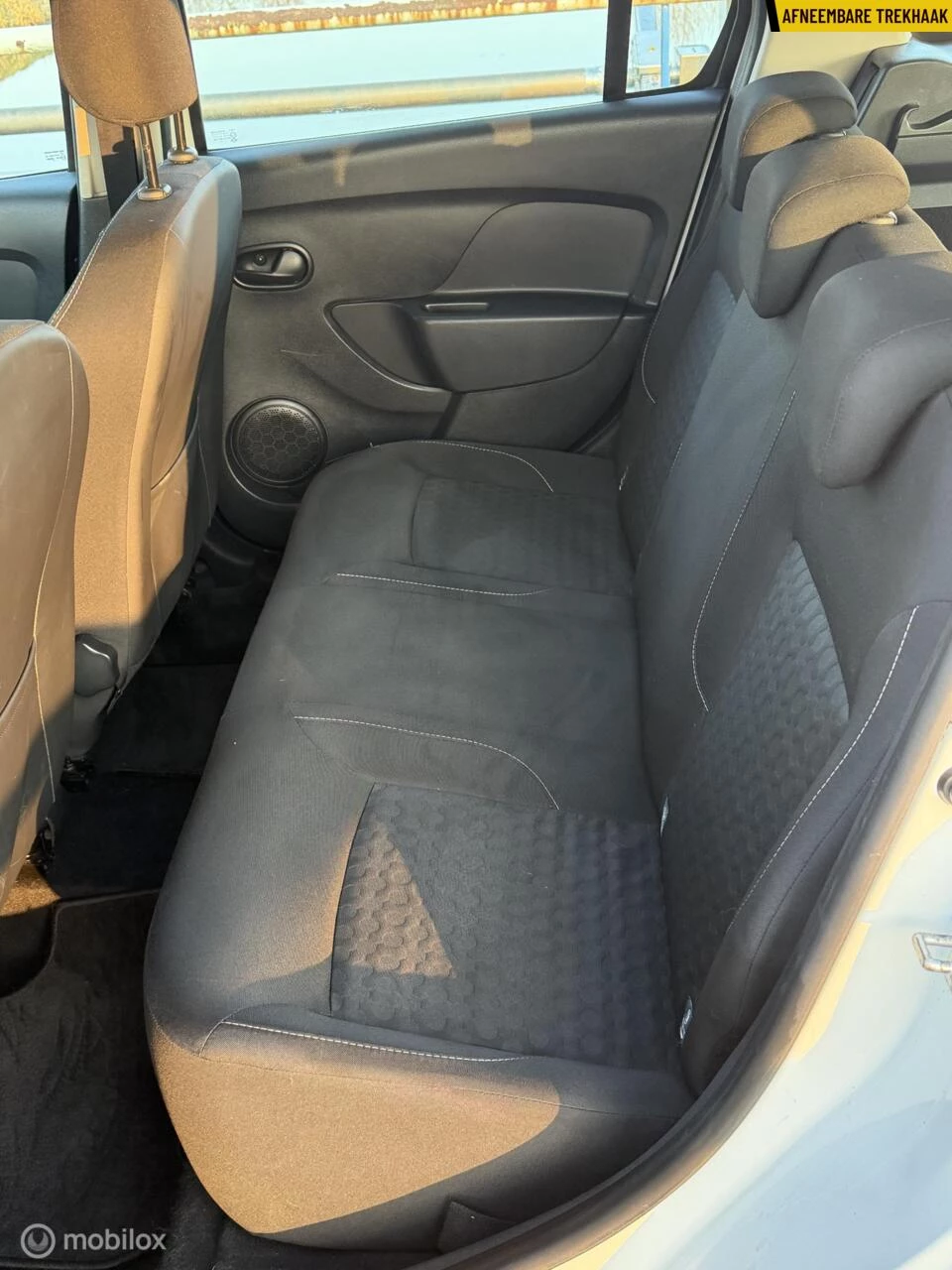 Hoofdafbeelding Dacia Logan