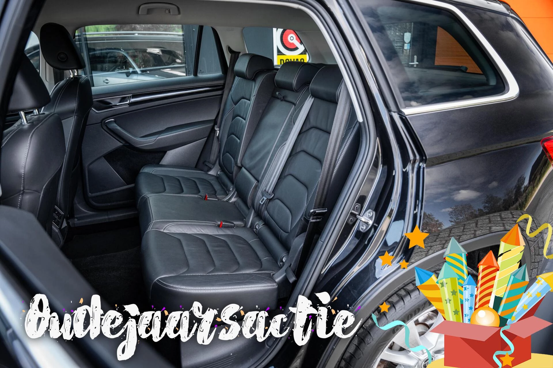 Hoofdafbeelding Škoda Kodiaq