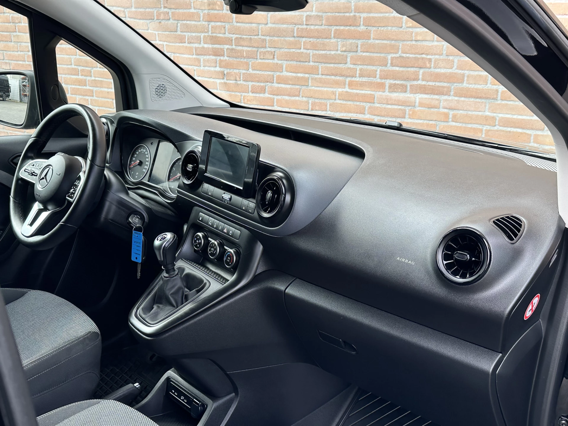 Hoofdafbeelding Mercedes-Benz Citan