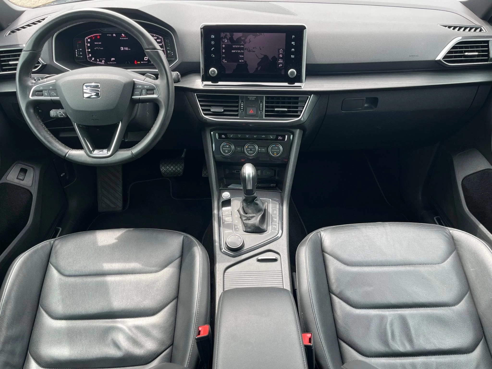 Hoofdafbeelding SEAT Tarraco