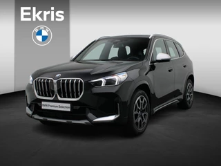 BMW X1 sDrive18i xLine | Stuurwielrand verwarmd | Comfort Access | Trekhaak | Panoramadak | Head Up Display | 19''