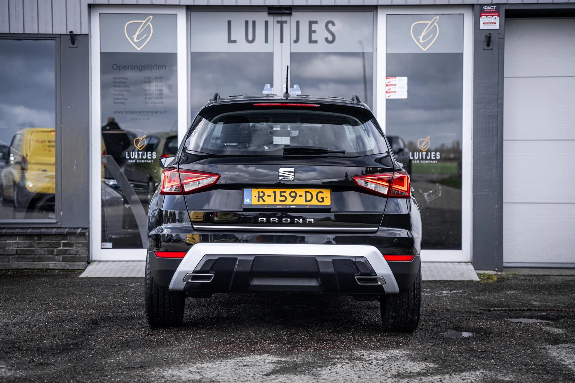 Hoofdafbeelding SEAT Arona