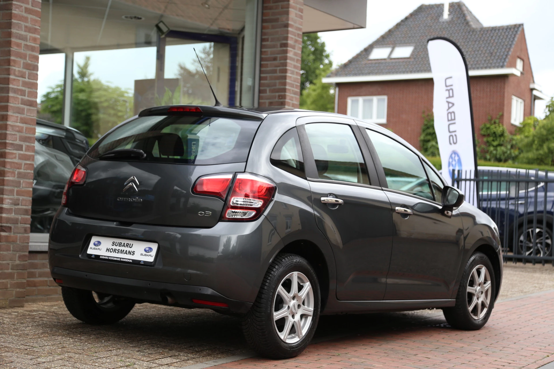 Hoofdafbeelding Citroën C3