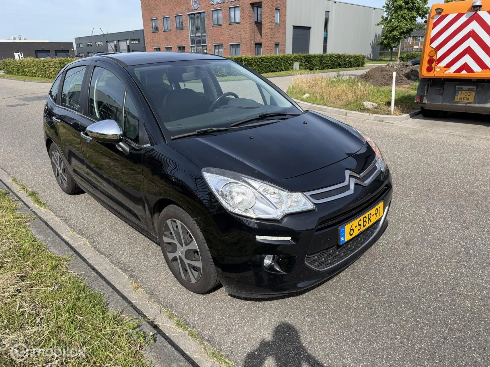 Hoofdafbeelding Citroën C3