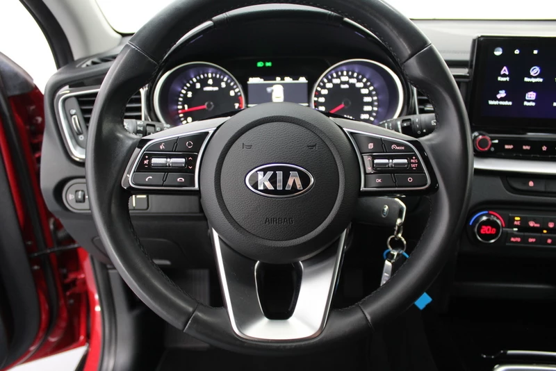 Hoofdafbeelding Kia XCeed