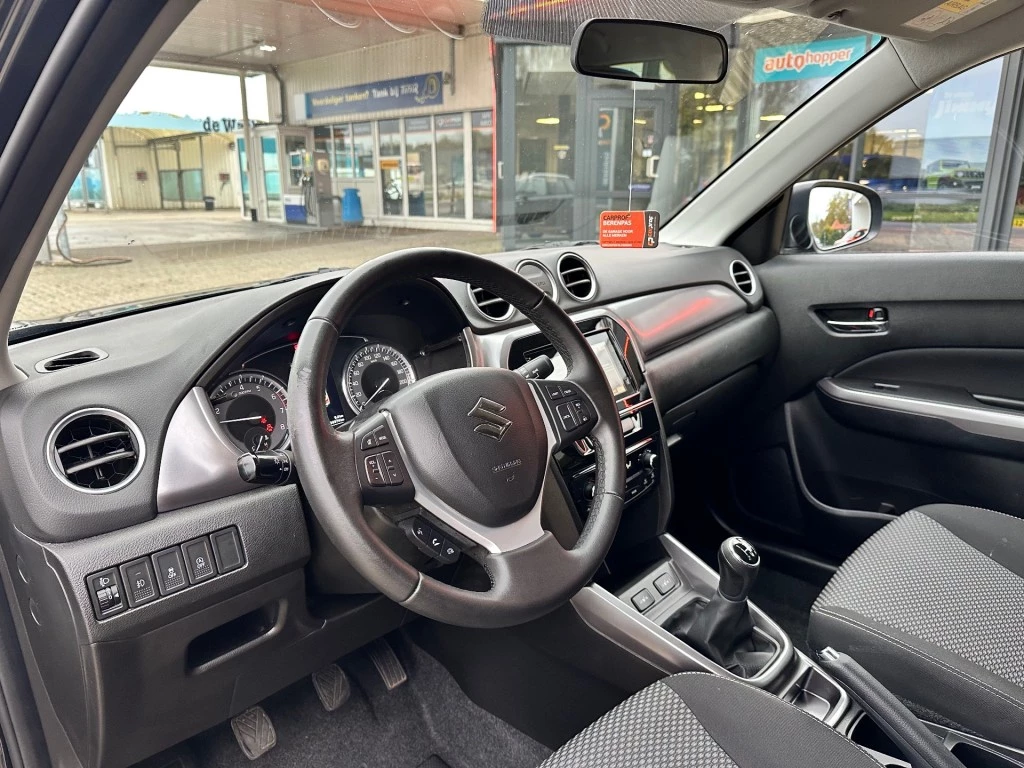 Hoofdafbeelding Suzuki Vitara