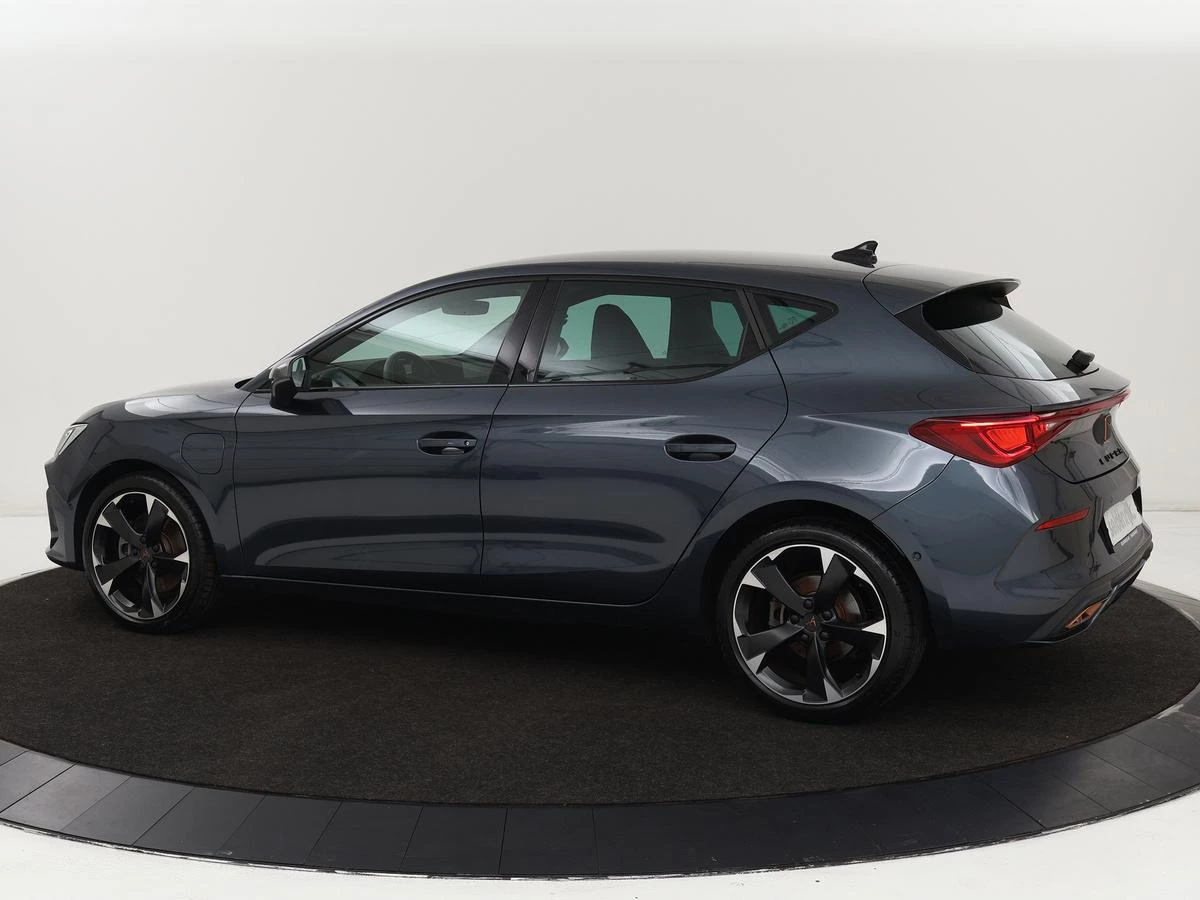 Hoofdafbeelding CUPRA Leon