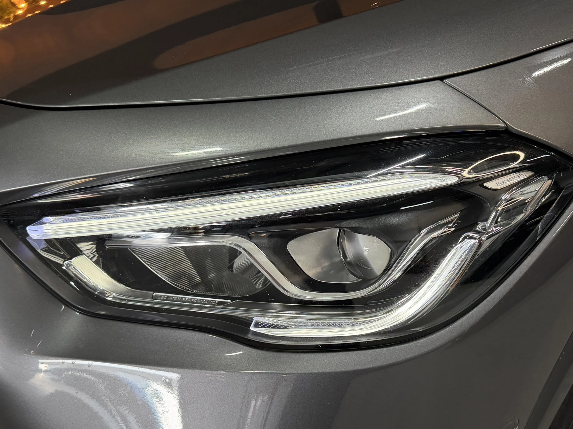 Hoofdafbeelding Mercedes-Benz GLA