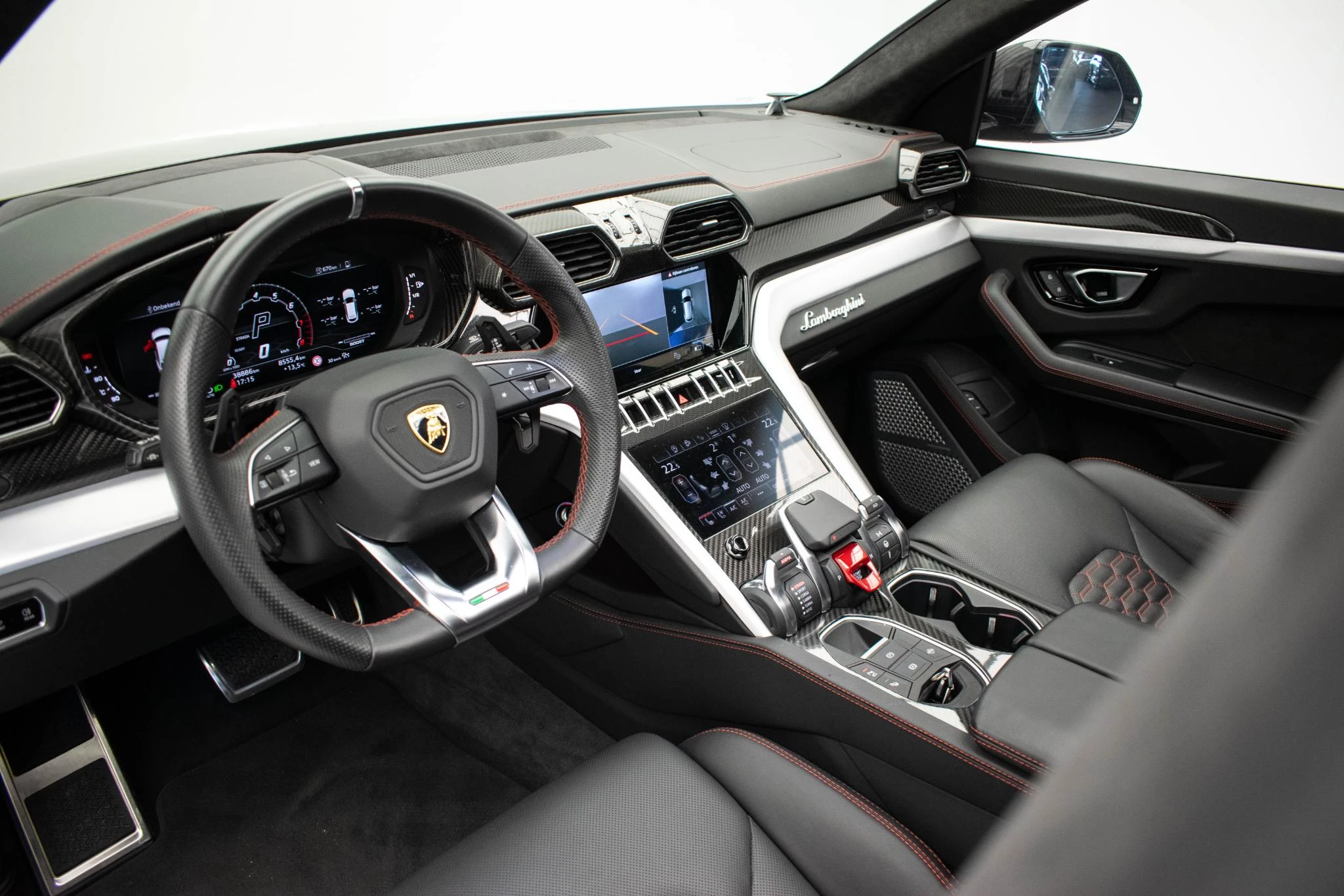 Hoofdafbeelding Lamborghini Urus