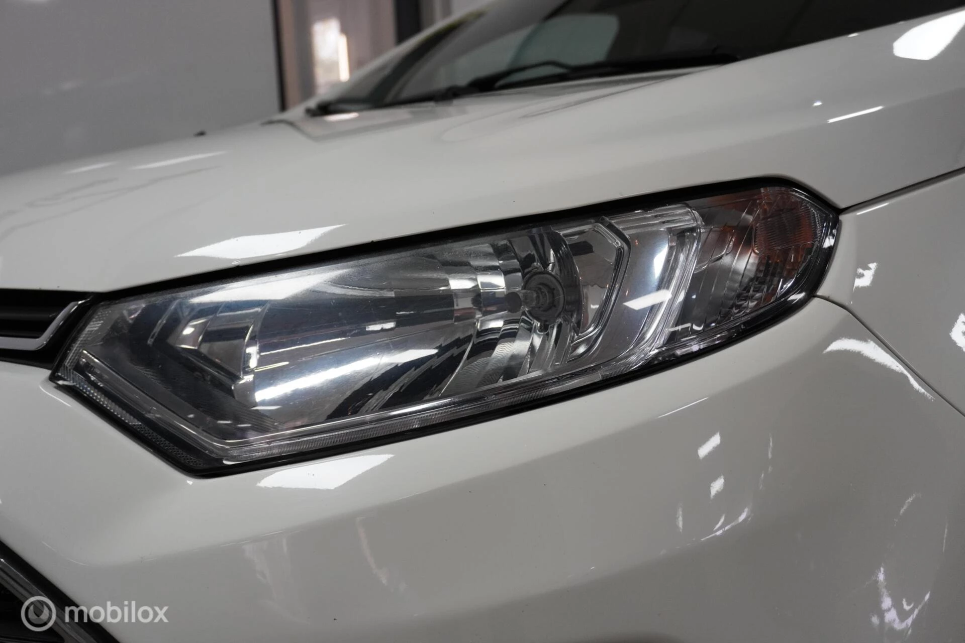 Hoofdafbeelding Ford EcoSport