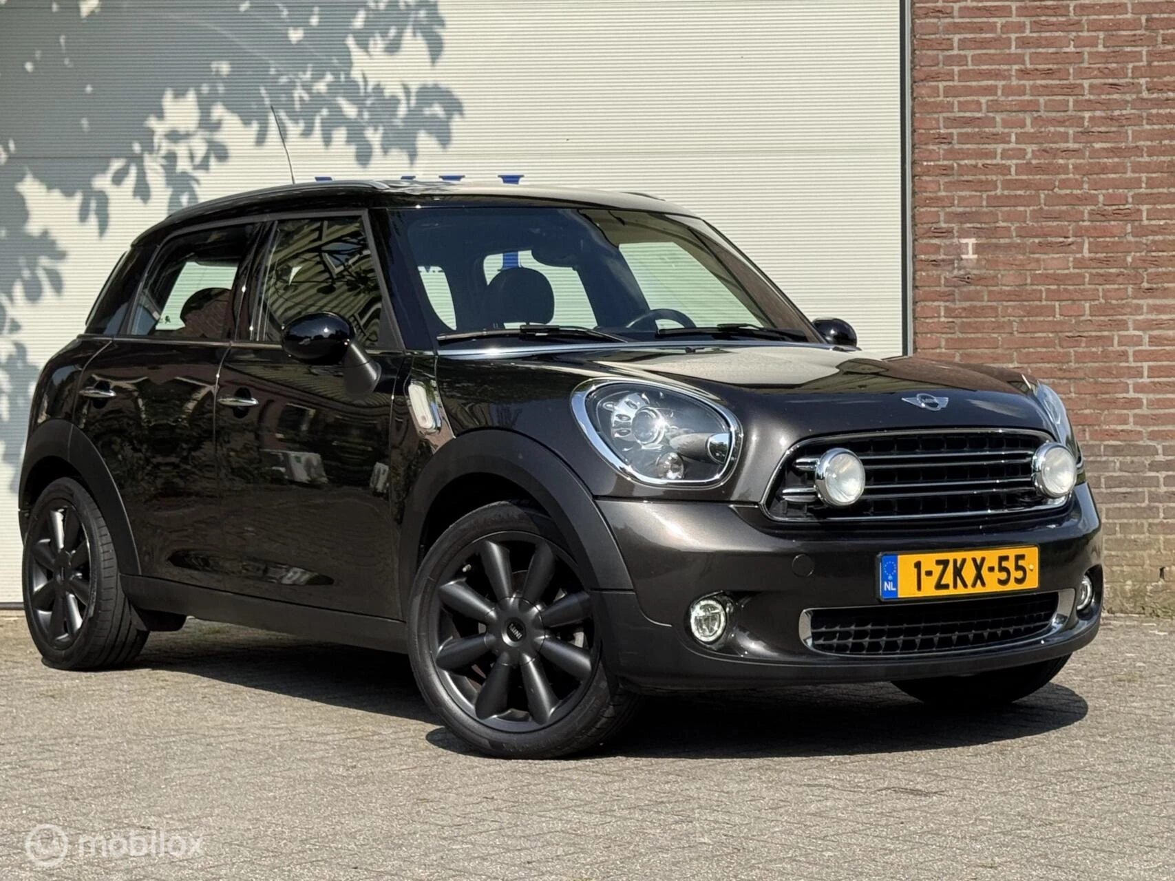 Hoofdafbeelding MINI Countryman