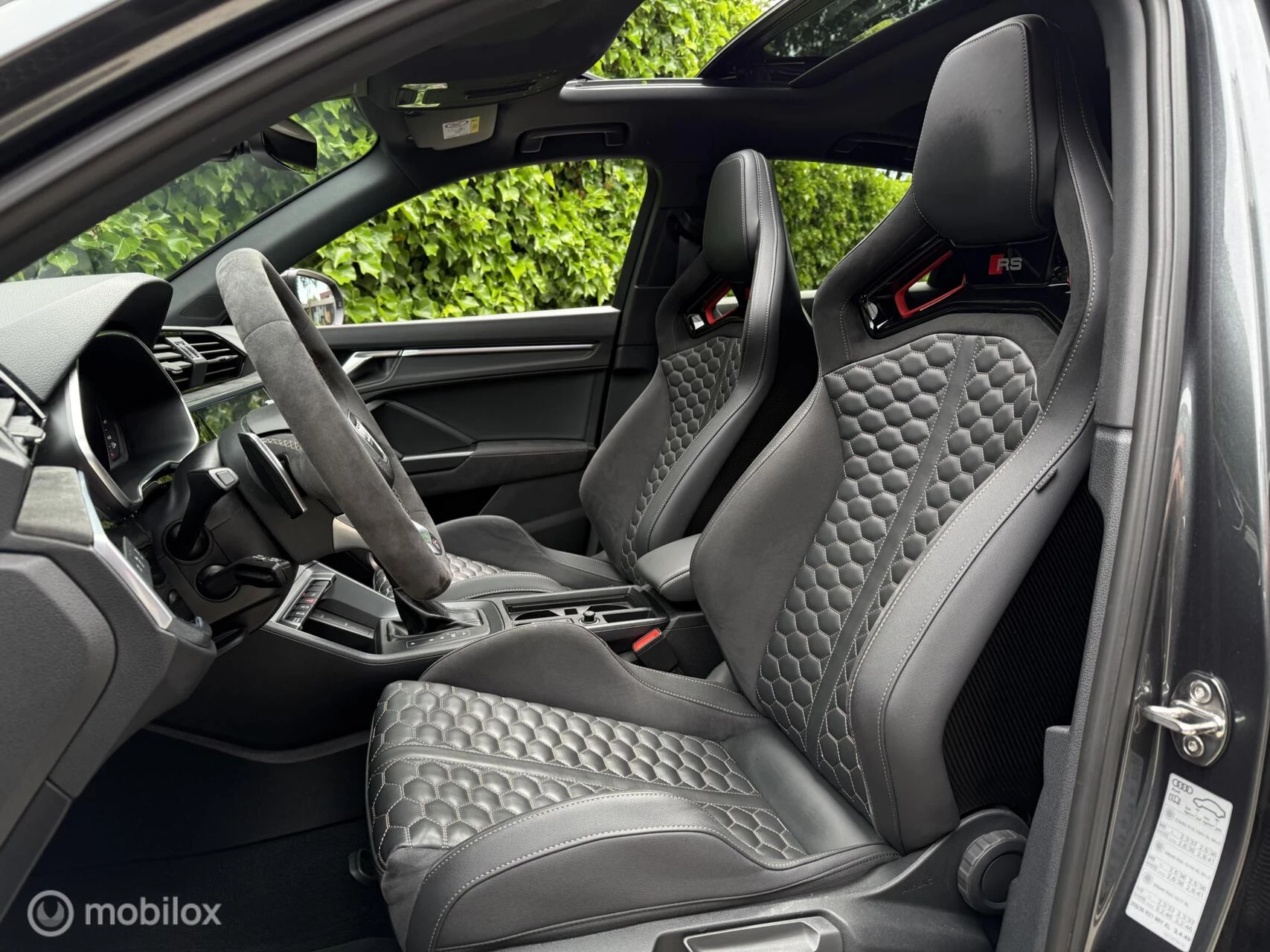 Hoofdafbeelding Audi RSQ3