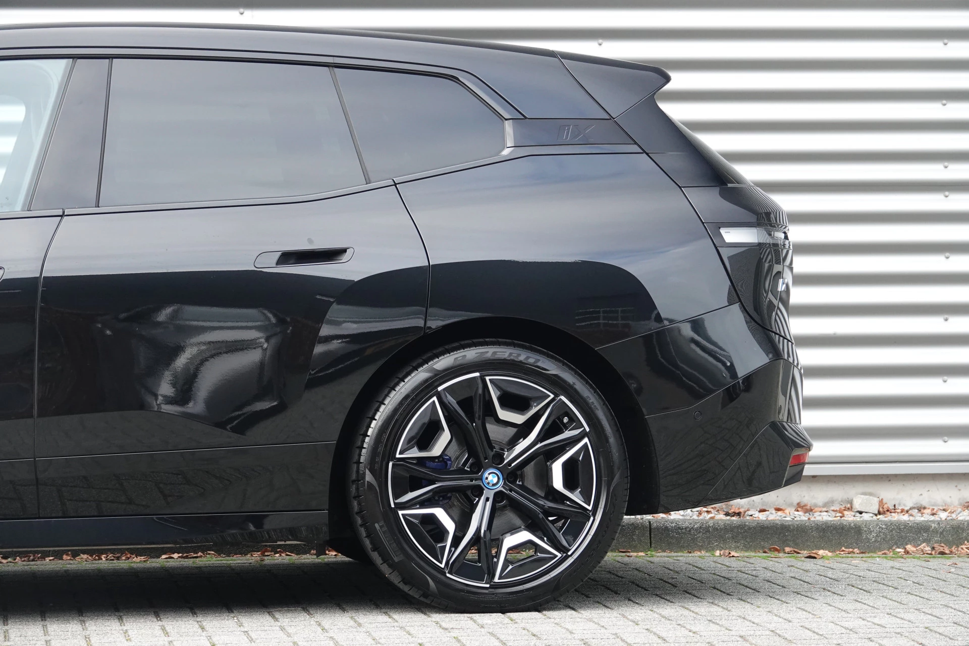 Hoofdafbeelding BMW iX