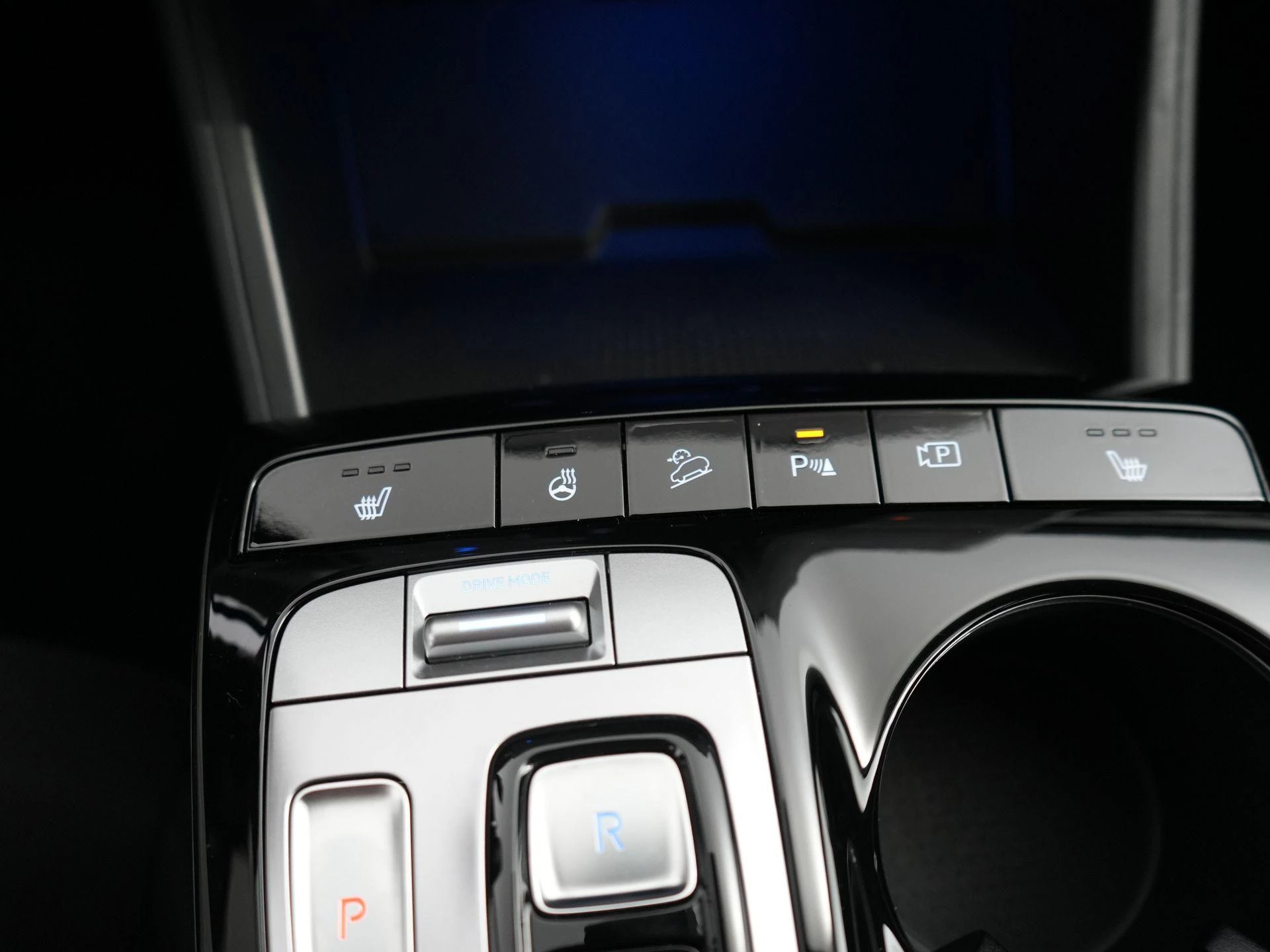 Hoofdafbeelding Hyundai Tucson Hybrid