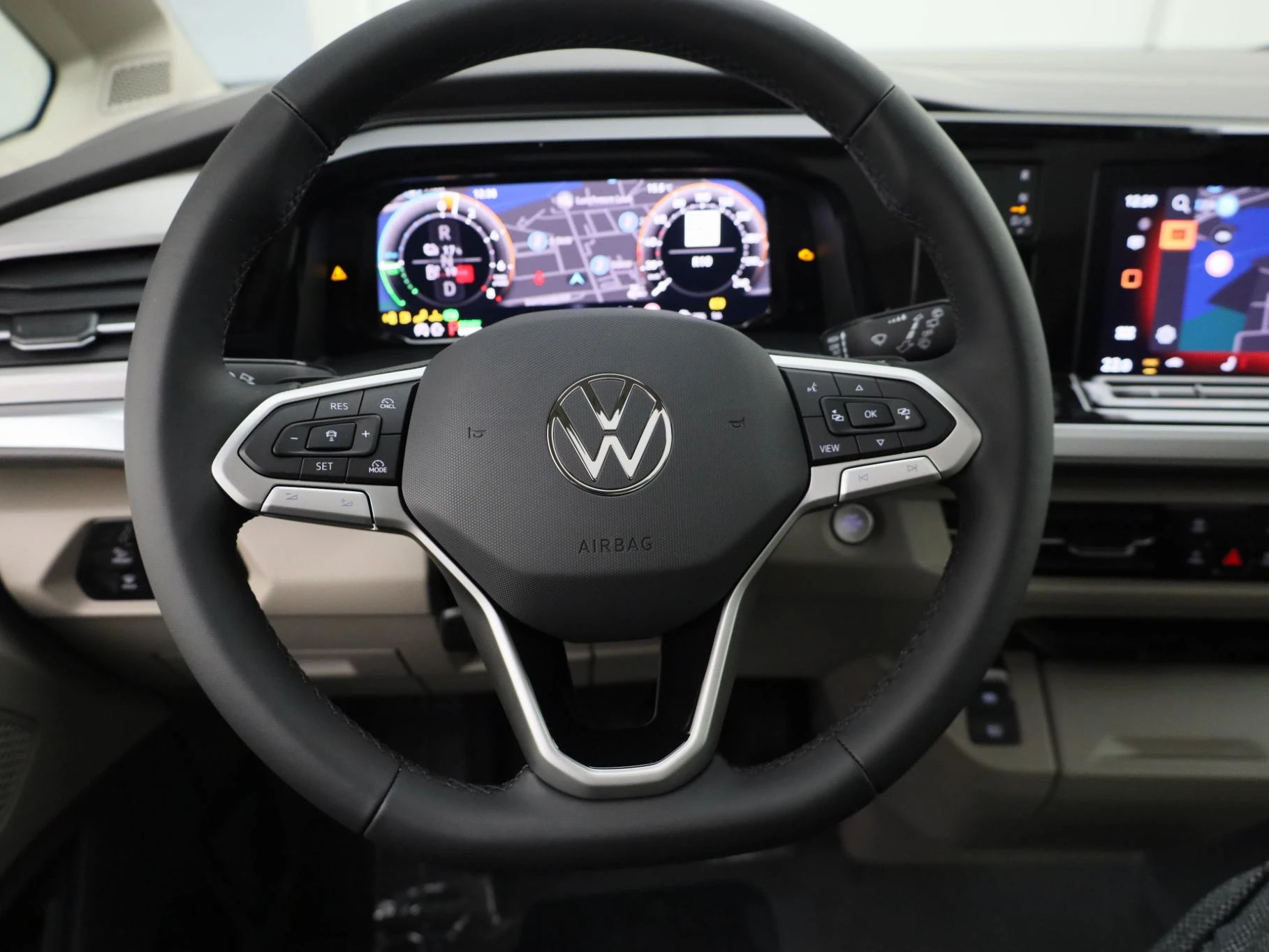 Hoofdafbeelding Volkswagen Multivan