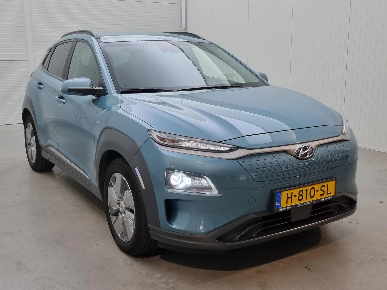Hoofdafbeelding Hyundai Kona