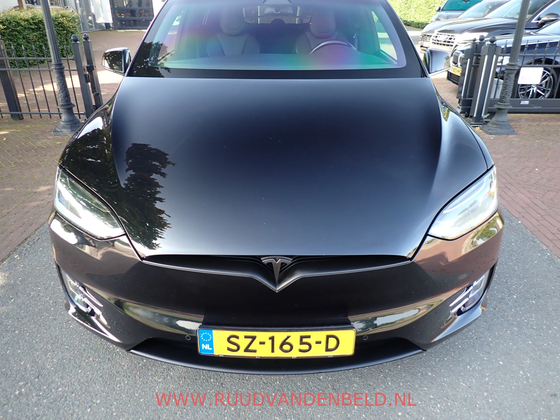 Hoofdafbeelding Tesla Model X