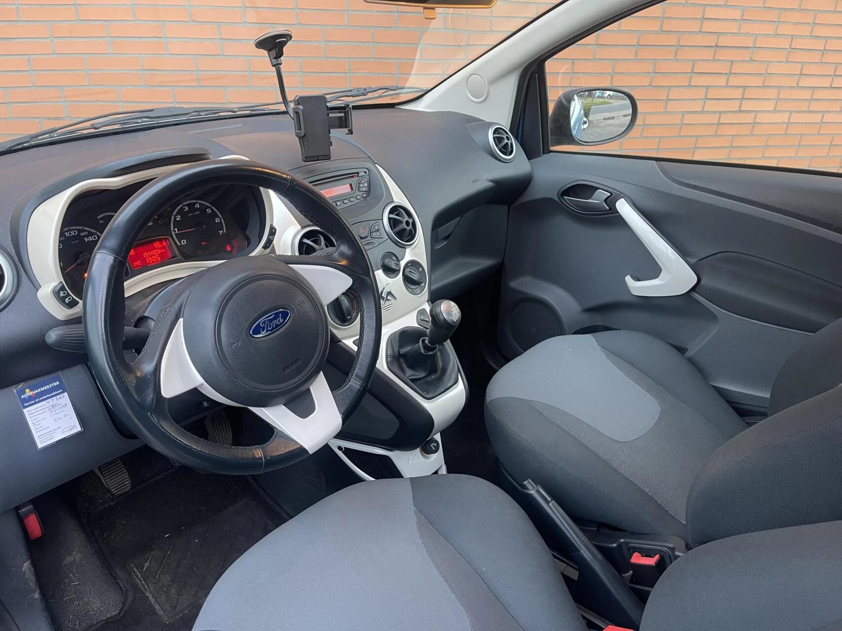 Hoofdafbeelding Ford Ka