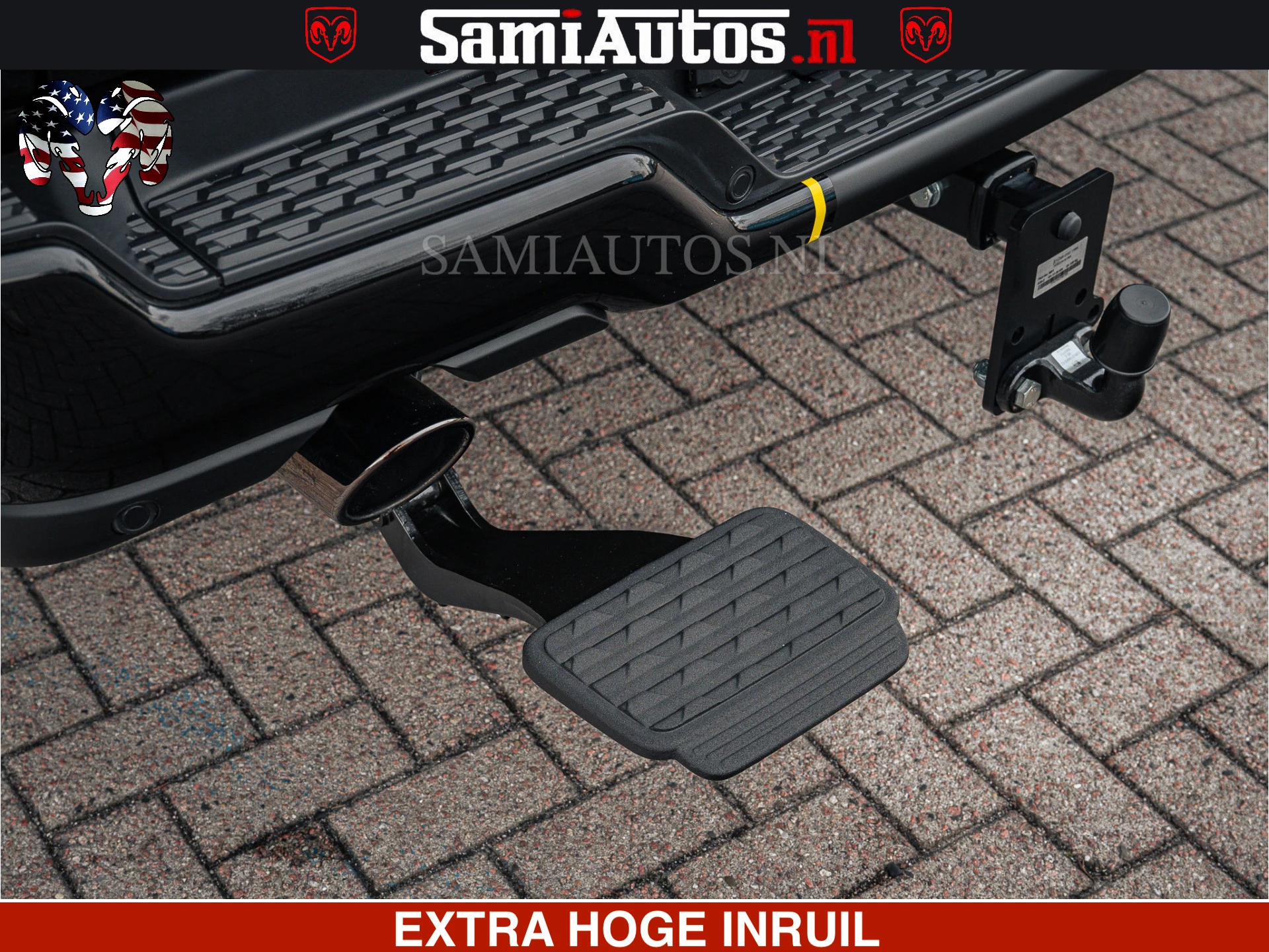 Hoofdafbeelding Dodge Ram Pick-Up