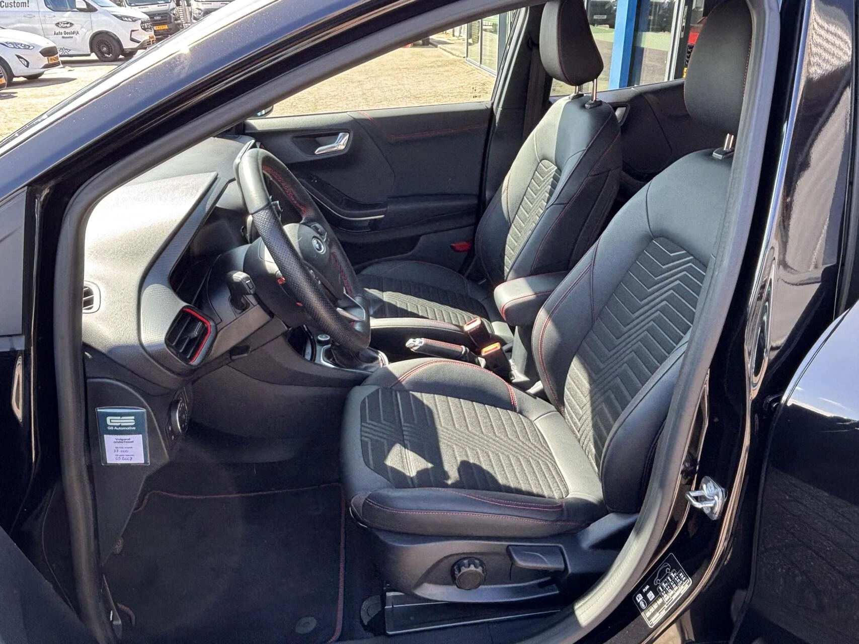 Hoofdafbeelding Ford Puma