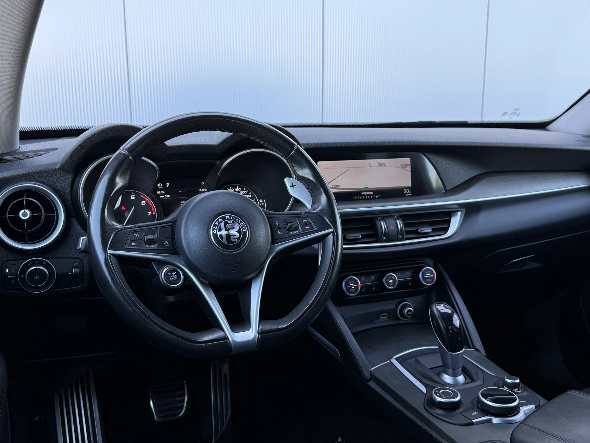 Hoofdafbeelding Alfa Romeo Stelvio