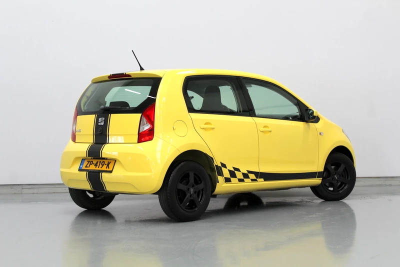 Hoofdafbeelding SEAT Mii