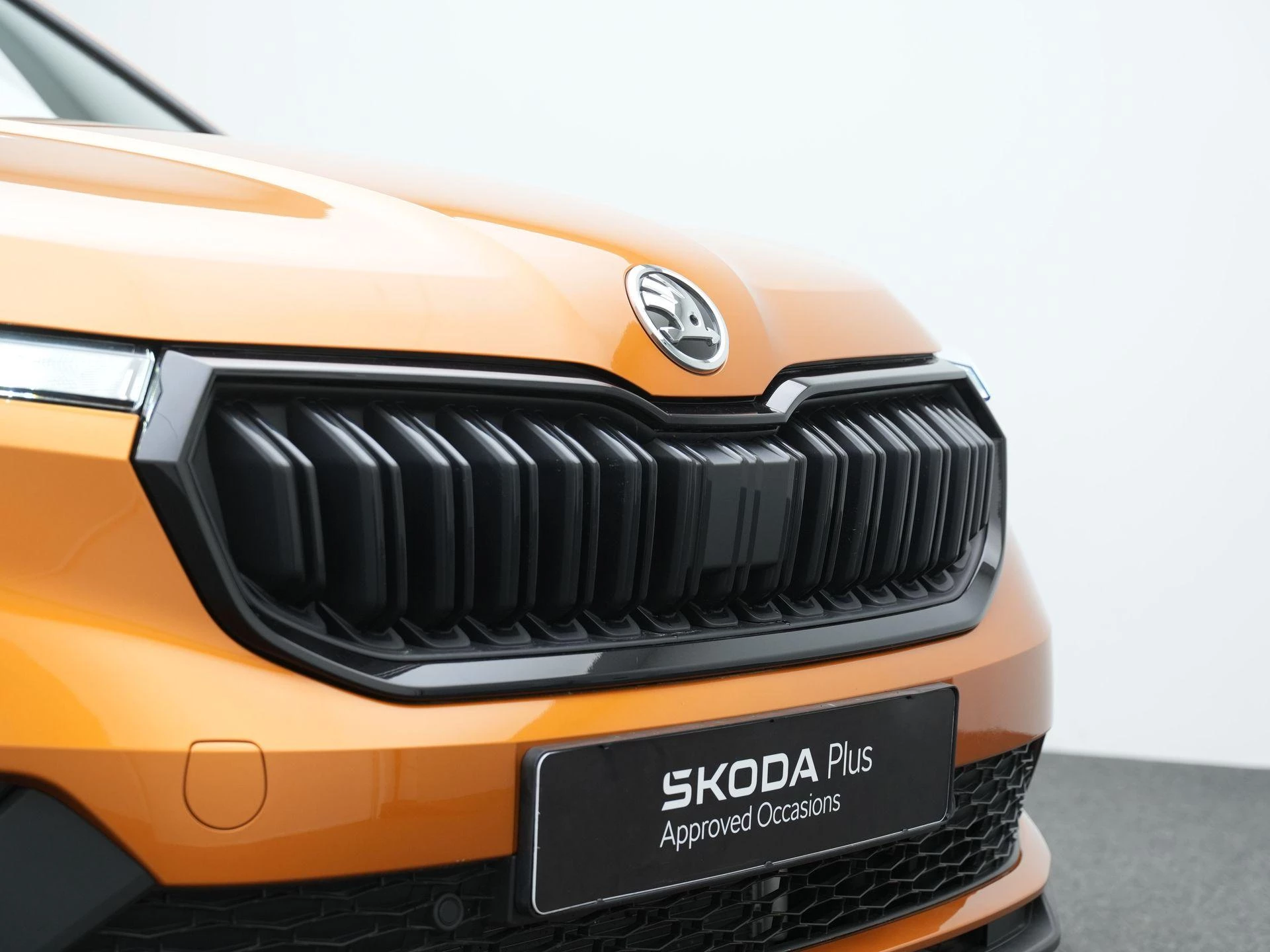 Hoofdafbeelding Škoda Kamiq