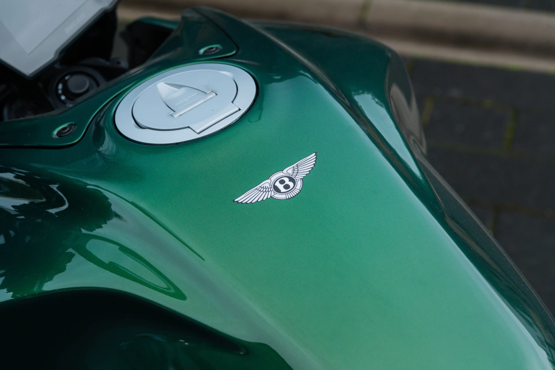 Hoofdafbeelding Ducati Diavel