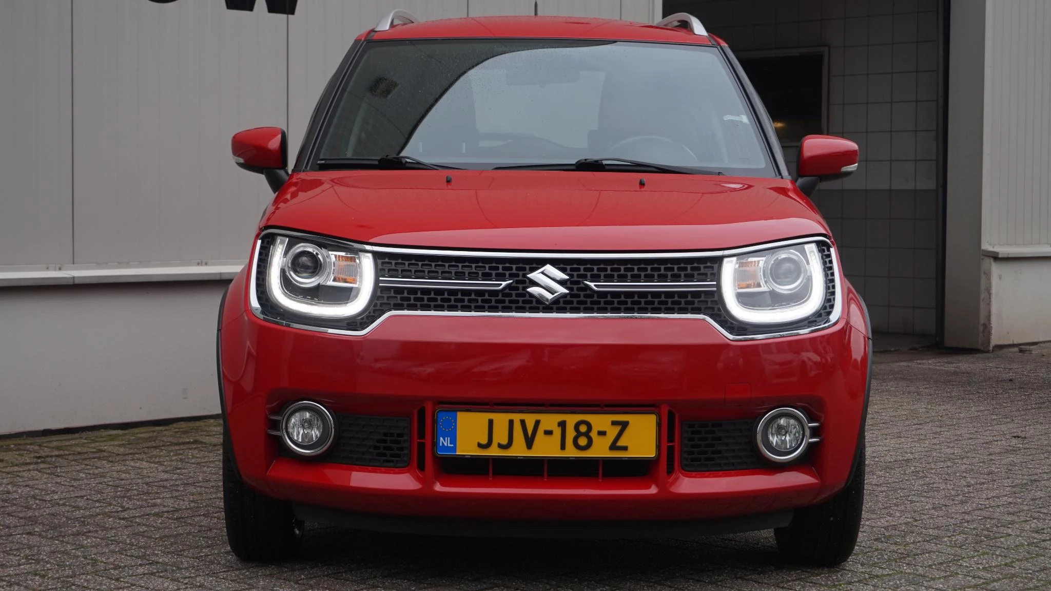 Hoofdafbeelding Suzuki Ignis
