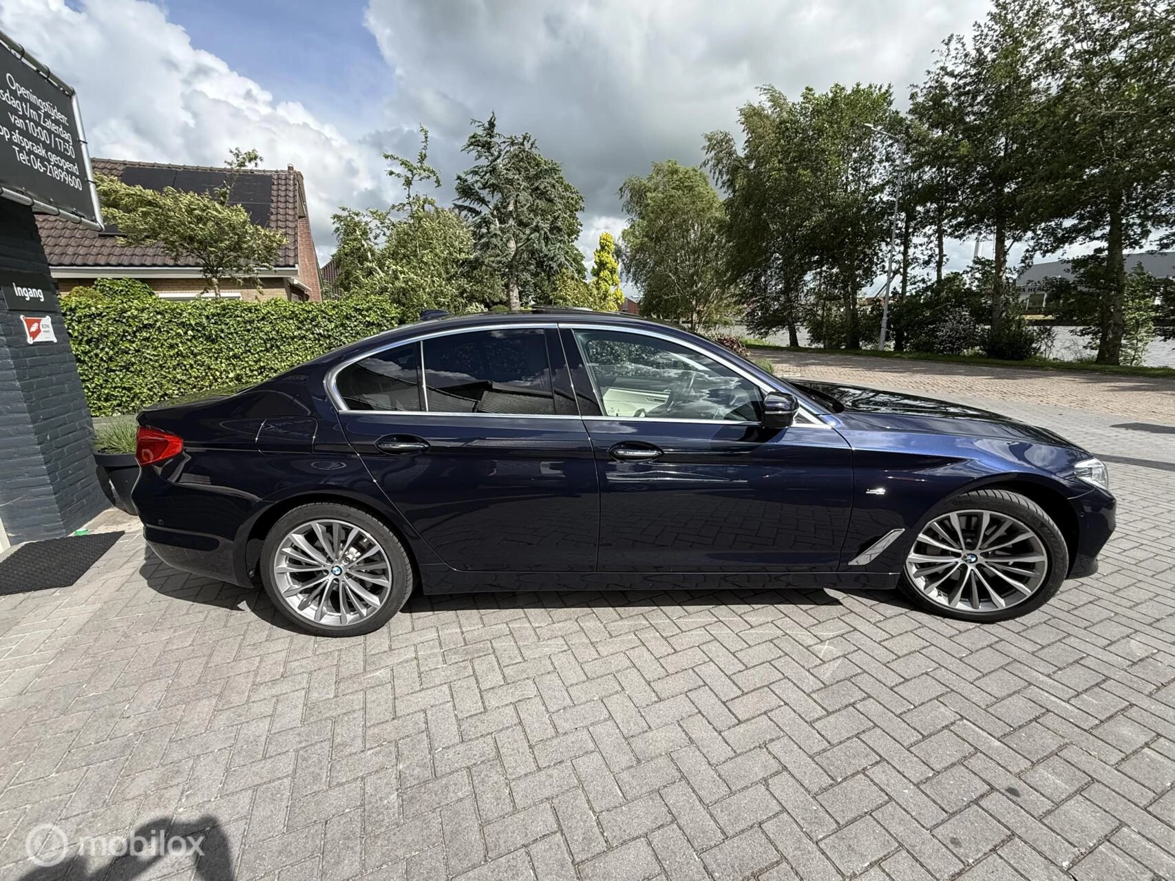 Hoofdafbeelding BMW 5 Serie
